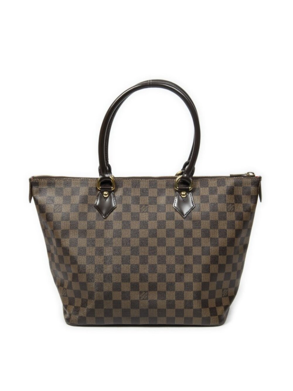 Louis Vuitton Saleya Brown Damier Ebene Messenger Bag - Picture 5 of 10